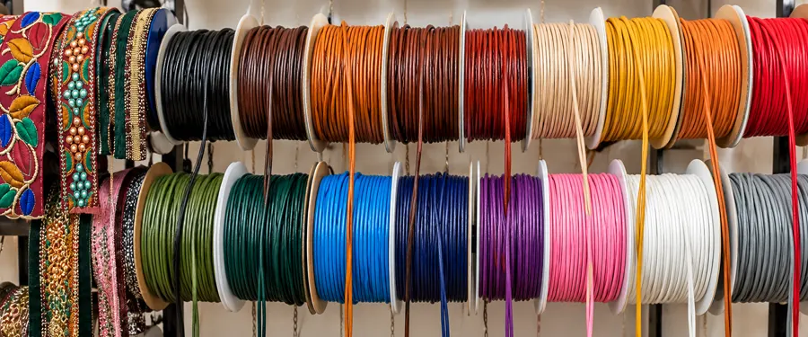 Leather Cord
