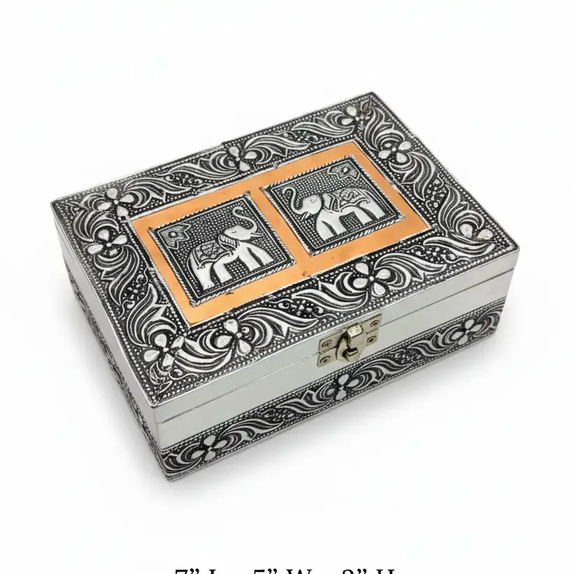 Tribal Bone and Cowry Jewelry