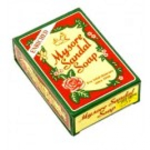 Buy Mysore Sandal Millennium 150gm Soap (150 g) Online at Best Prices in  India - JioMart.