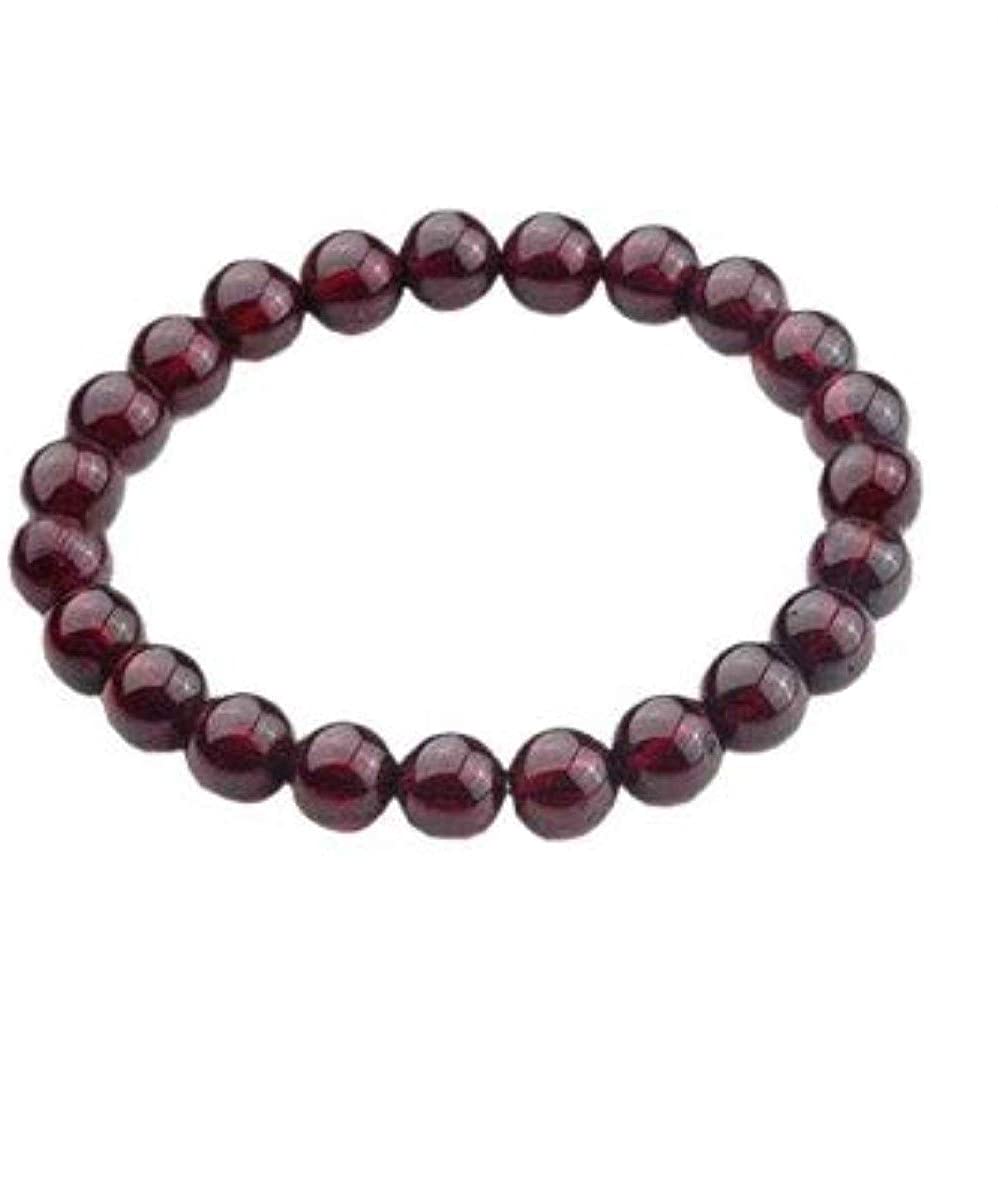 8mm Garnet Stone 